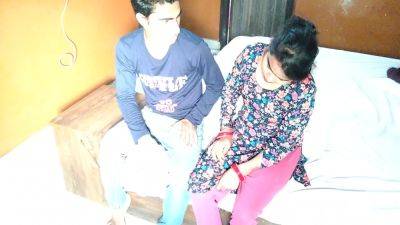 The Sunlight, The Wife Applied Cream On It And Blinked The Husbands Face - desi-porntube.com - India