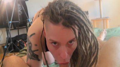 My Roommate Pinned Me Down And Use As His After A Good Blowjob! 6 Min - Honey Dildo, Fuck Toy And Balaklava Girl - hclips.com