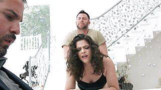 Seth Gamble - Victoria Voxxx - The free use arrangement was WITH condom - ah-me.com