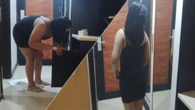 Sexy Indonesian Sales Girl Fucked Hard in Hotel Room - Creampie & Doggy Style - xxxfiles.com - Japan - India - Indonesia