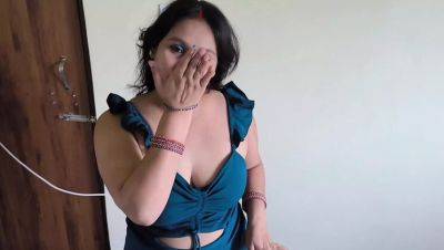 Face Fuck - Desi Wife PujaPrem Face Fuck & Blowjob - Big Cock Hardcore Sex - xxxfiles.com - India