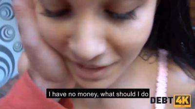 Debt4k. brazen dude fucks another mans bride as the only way to delay debt - sexu.com - Czech Republic