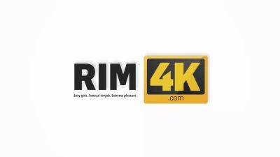 Nikki Hill - Rim4k. outstanding rimming by his girl makes shaved masculine the happiest one - sexu.com