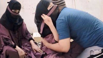 Desi Muslim Bhabhi Fucked Hard by Devar in Naqab - Rough Sex - porntry.com - India