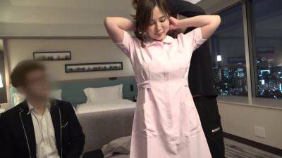 300mium-680 不倫相手と男優を交えたNTR3PSEXで彼女のおマ●コずぶ濡れ大洪水 - senzuri.tube
