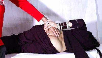 Hot Hindi Doctor Fucks Patient - HD Desi Sex Video - xxxfiles.com