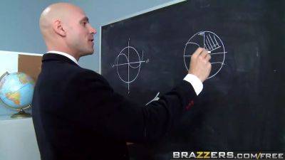 Brazzers - Big Tits at school - a rumor that heads around, ejaculates around on your boobie scene starring l - sexu.com