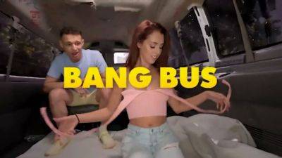 New - Bangbros - fellating hot brunette nicole rae splatters everywhere while taking an ass-fuck pounding - sexu.com