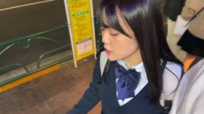 0007948_制服 美人 口淫などが含まれている - hclips.com - Japan
