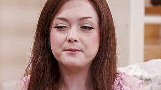 Seth Gamble - Stepdaughter lets stepdad fuck her ass - ah-me.com