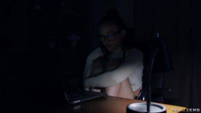 Lulu Chu - Dante Colle - Fanfriction: Part 2 With Angela White, Dante Colle, Lulu Chu - Brazzers - hotmovs.com - Australia