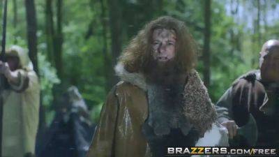Brazzers - (Aletta Ocean) and (Marc Rose) - storm of kings parody part three - sexu.com