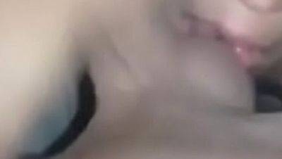 Crisanto999 - Feeding My GF's Pussy - Hot Teen Blowjob & Creampie - Crisanto999 & Estefani - porntry.com - Ecuador - Peru