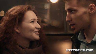Redhead teen Shelley Bliss debuts with anal - Private Porn Sex Videos - hotmovs.com - Russia