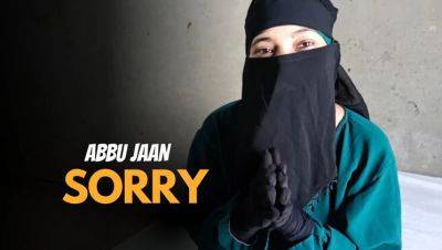 Desi Muslim Girl Jann Gets Rough Fucked by Big Cock - Foot Fetish & Homemade HD - xxxfiles.com - India