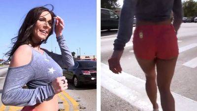 Kendra Lust - Sean Lawless - Kendra Lust PAWG Tittyfuck & Big Ass MILF - BangBros - veryfreeporn.com