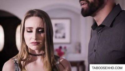 Uncle - Skinny teen niece gets fucked hard by uncle with huge cock - veryfreeporn.com