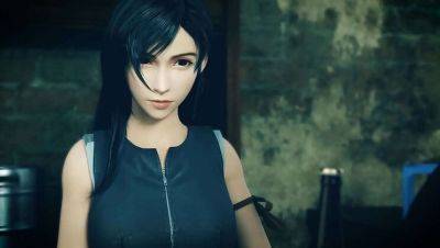 Final Fantasy Hentai: Tifa & Aerith Fuck Cloud in New Dreams Episode 1 - xxxfiles.com