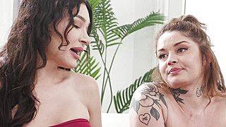 Vanessa Vega - Babes and shemales enjoys game night - ah-me.com