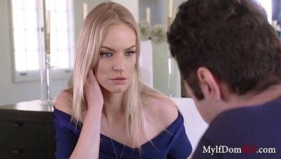 Rachael Cavalli - Sexy MILF Rachael Cavalli Gets Fucked Hard For Husband's Mistake - Hot Cheating Wife - xxxfiles.com