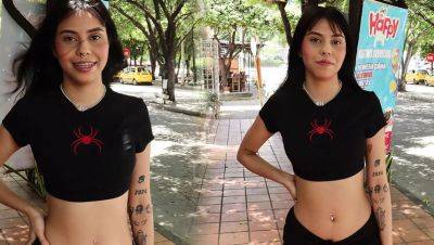 POV: Hot 18-Year-Old Neighbor Gets Lost & Needs Help - Big Cock Blowjob & Cum Swallow - porntry.com - India - Colombia - Venezuela
