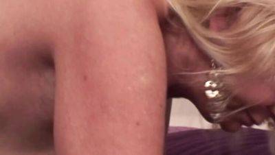 Dieter Von-Stein - Dieter Von Stein - Hot German BBW Amateur Radka Fucks Dieter von Stein - Blowjob, Doggy Style & Cumshot - porntry.com - Germany
