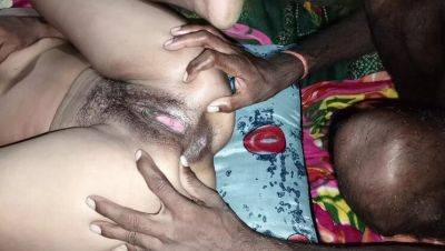Happy Ending - Desi Wife's First Anal - Loud Moans & Big Ass Fuck - Homemade Indian Sex - porntry.com - India