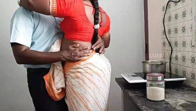 Indian Housewife Luxmi Fucks Bank Manager for Loan - Desi Big Ass Doggy Style & Cumshot - xxxfiles.com - India