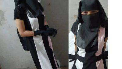 Desi Hijabi School Girl Fucked Hard by Hubby in Hotel - Homemade HD - xxxfiles.com - India