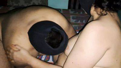 Hot Indian Homemade Sex - Husband & Wife Morning Love with Deep Throat & Cumshot - veryfreeporn.com - India