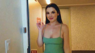 Teenage new-comer in pov sex - sexu.com