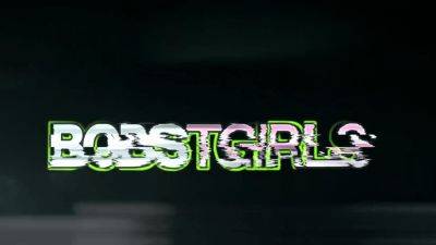 BOBSTGIRLS Biw Gets Off - drtvid.com