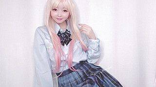 Squirting Orgasm - Naughty Japanese School Girl Masturbate After School w Dildo - Can't Stop Squirting Orgasm - ah-me.com - Japan