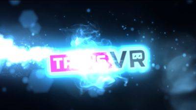 TRANSVR A Venti To Go For Climax - drtvid.com