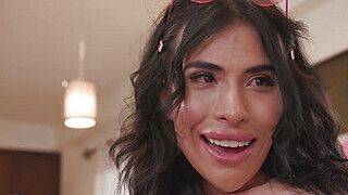 Chanel - You can fuck my shemale ass if you want? - ah-me.com