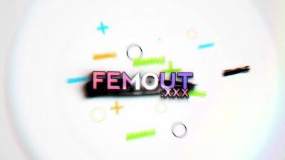 FEMOUT XXX Stroking with Michelle - drtvid.com