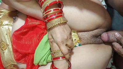 Indian Village House Wife Bedroom Fucking Tight Pusssy With Stepbrother - desi-porntube.com - India