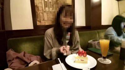 0009109_手コキフェラ 接吻 ショートなどが含まれている - hclips.com - Japan