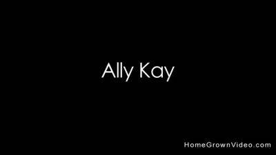 Barry Scott - She's A Very Flexible Teen - Ally Kay & Barry Scott - hotmovs.com