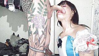 Halloween after party anal sex - ah-me.com