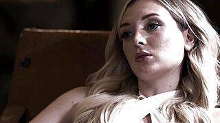 Seth Gamble - Charlotte Sins - Sexaddict undressing ifo her counselor - ah-me.com
