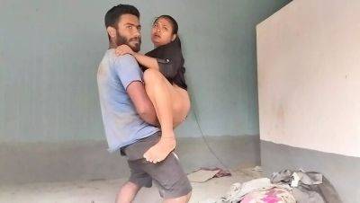 Desi India - Desi Indian Couple Hot Sex - Husband Fucks Wife Hardcore Part 2 - xxxfiles.com - India