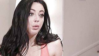 Alexa Nova - Whitney Wright - Alexa - Licking her pussy in an insane position - ah-me.com