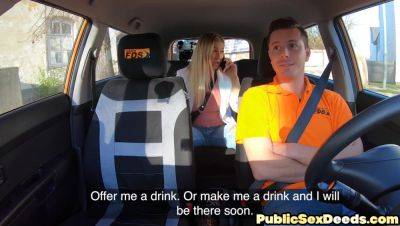 Public cockridden driving teacher - hotmovs.com