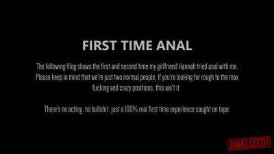 Hannah Hurley: Anal Pounding Before Bedtime - hotmovs.com