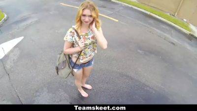 Nubiles enjoy money 2014 fucking compilation - sexu.com