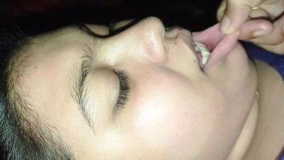 Desi Bhabhi Fucks Stepbrother When Husband Is Away - Hot Indian Housewife Sex - porntry.com - India