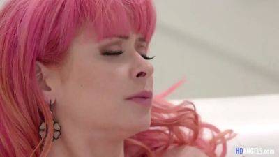 Lexi Belle - Emily Addison - Teaching the cleaning chick! - Lexi Belle and Emily Addison - sexu.com - Usa
