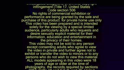 TGIRL40 For Your Eyes Only - drtvid.com