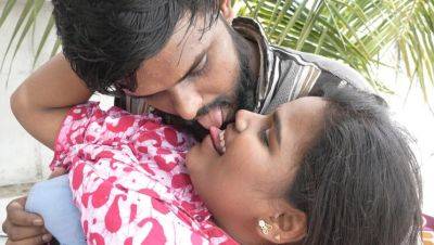 Hot Tamil Teen Crying in Field Gets Fucked Hard by Stranger - Rough Indian Sex - xxxfiles.com - India